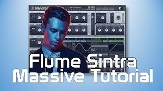 Flume Sintra Massive Tutorial Creating Tracks