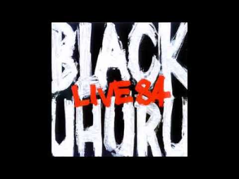 DIVULGANDO: Black Uhuru - Darkness / M Jr Roots - AL