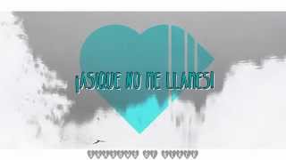 dancing with a wolf - all time low (subtitulada al español)