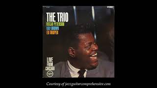 Oscar Peterson (1961) [DAAHOUD]