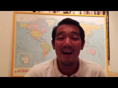 Indonesia National Anthem - Indonesia Raya (Cover by Mayo Ong)