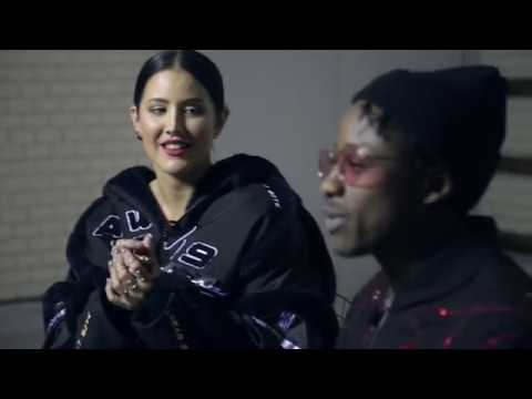 Molly Sandén möter Leslie Tay