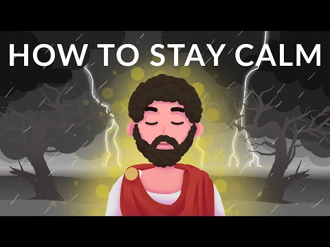 Marcus Aurelius - How to Stay Calm in Uncertain Times