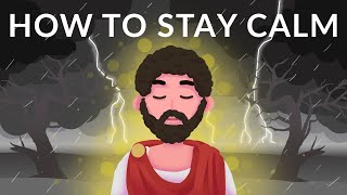 Marcus Aurelius - How to Stay Calm in Uncertain Times