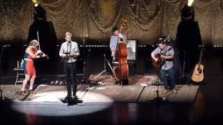 You Don&#39;t Know What&#39;s Going On, Nickel Creek (Live)