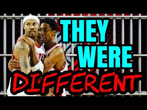 The Truth About the "Jail Blazers"