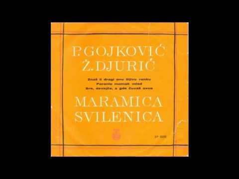 Predrag Cune Gojkovic - Maramica svilenica - (Audio 1963) HD