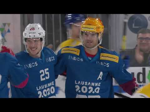 08.01.19 Lausanne HC 5-3 HC Davos