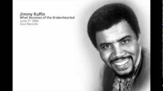 Jimmy Ruffin - What Becomes Of The Brokenhearted