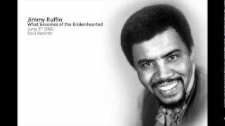 Jimmy Ruffin - What Becomes of the Brokenhearted (HQ)