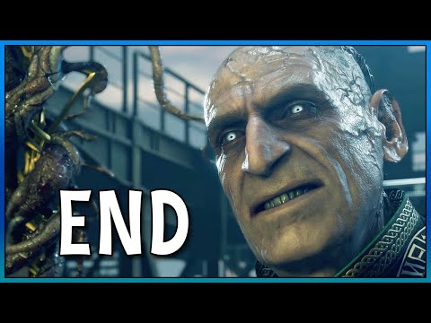 RESIDENT EVIL 4 REMAKE - Walkthrough Gameplay - Chapter 16 (FULL GAME) [4K 60FPS PC]