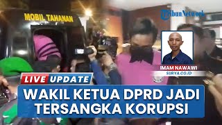 Terseret Korupsi, Wakil Ketua DPRD Jember Ditangkap Bersama 4 Orang Kasus Dana Sosperda
