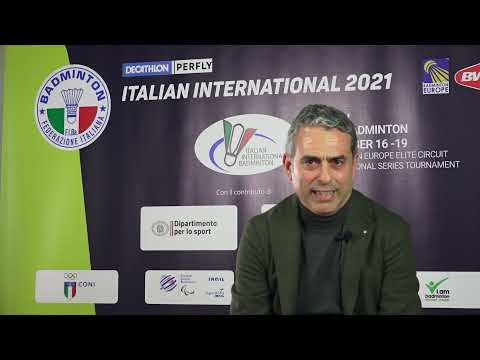 La responsabilità sociale al Decathlon Perfly Italian International 2021