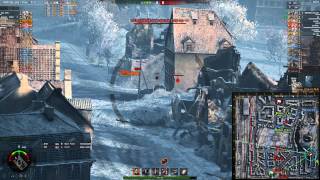 (아시아)T-43 힘멜스도르프 역전