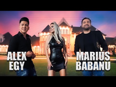 Marius Babanu ❌ Alex EGY 💳 Ca Barosanii 💰 Clip Official 2021