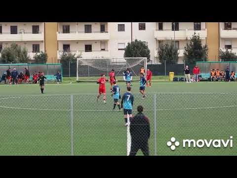 Diavoli Rossi 6 - ASD Sava calcio 2... ALLIEVI REGIONALI - 2° FASE... STAGIONE 2024/2025...