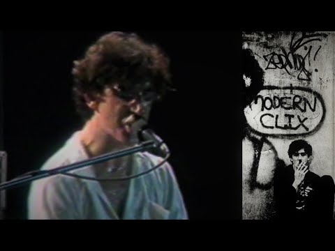 Charly García - Luna Park 1983 (Presentación Clics Modernos) [Completo/Remasterizado 1080p60fps]