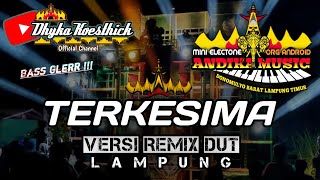 Download lagu Remix Dangdut TERKESIMA Slow Bass Audio Jernih || Mixdut @musiclampung mp3