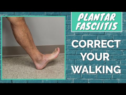 image-Is it better to walk toe to heel?