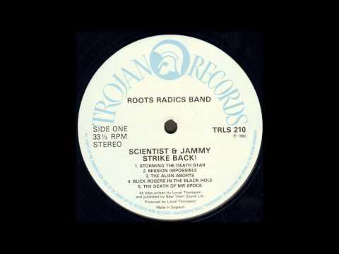 Scientist & Prince Jammy - Storming The Death Star