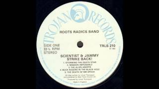 Scientist & Prince Jammy - Storming The Death Star