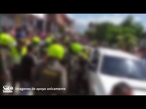 🚓 Operativo relámpago: Policía frustra millonario hurto en Nariño capturan ladrones con $25 millones