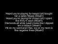 Krypto9095- Woah Lyrics Krypto9095- Woah Lyrics