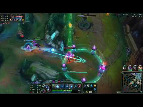 VEIGAR DESTROYS EKKO