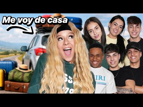 Me Voy De Casa Para Vivir Con Mis Vecinos