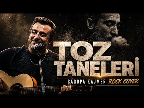 Rıza Tamer - Toz Taneleri (Sagopa Kajmer x Rock Cover)