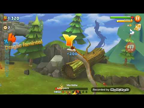 HANGRY DRAGON Ep 3 Testando o Sparks