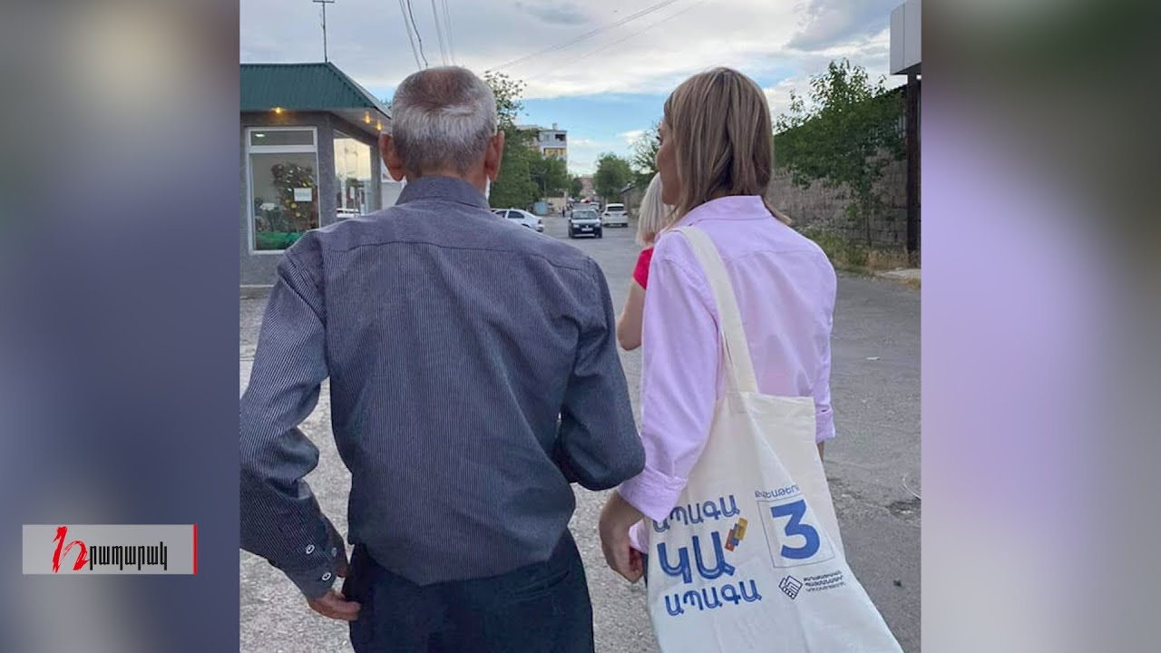 Ո՞վ և ինչպե՞ս մունջ արեց Դիանա Գասպարյանին․ Դեռ երեկ