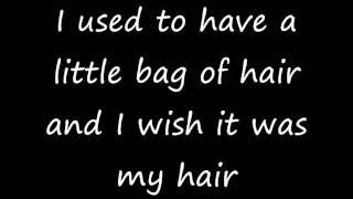 Mystery Jets - Little Bag of Hair lyrics