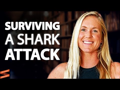 How She Made A COMEBACK IN LIFE After Being Attacked By A SHARK |Bethany Hamilton  & Lewis Howes