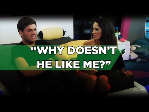 Pav is getting on Steverly's nerves | Day 43, Big Brother