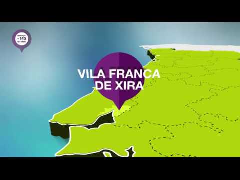 Portugal in 150 Seconds: Cities & Villages - Vila Franca de Xira (2019)