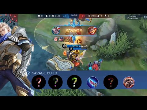 ALUCARD SAVAGE! ( SAVAGE BUILD AT THE END )