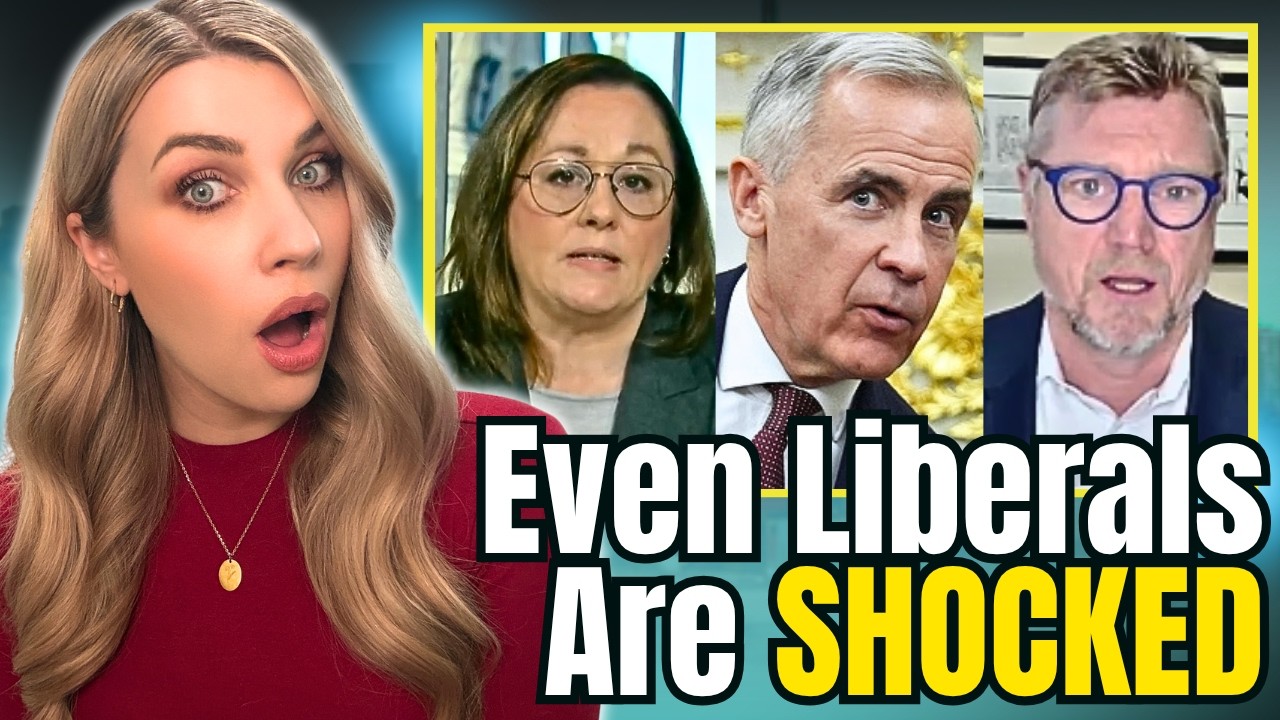 Absolute Power Has BLINDED Them—Conservative Defection Proves Carney Is DESPERATE