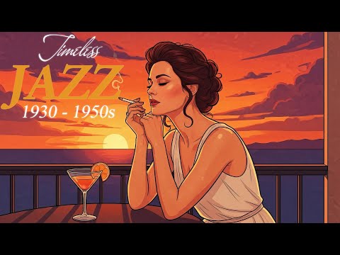Retro Jazz Bar - 1930's Great Vintage Jazz Classic - Best Vintage & Oldies Jazz Hits
