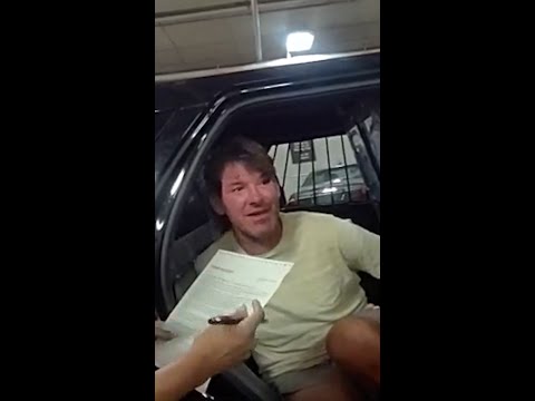 Video shows Tony Romo arrest on suspicion of impaired driving