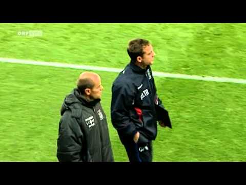 ÖFB-Samsung-Cup - Achtelfinale: Red Bull Juniors - BW Linz 3:1