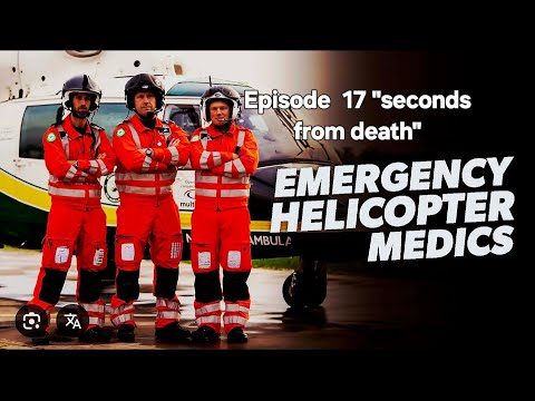  Helicopter #medics  Cardiac Arrest | Dirt Bike Crash | Life-Saving Air #rescues 