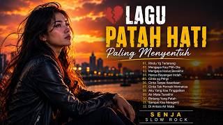 Download lagu 💔 Lagu Patah Hati Paling Menyentuh 2026 | Slow Rock Indonesia Terbaru | Full Album Senja Slow Rock mp3