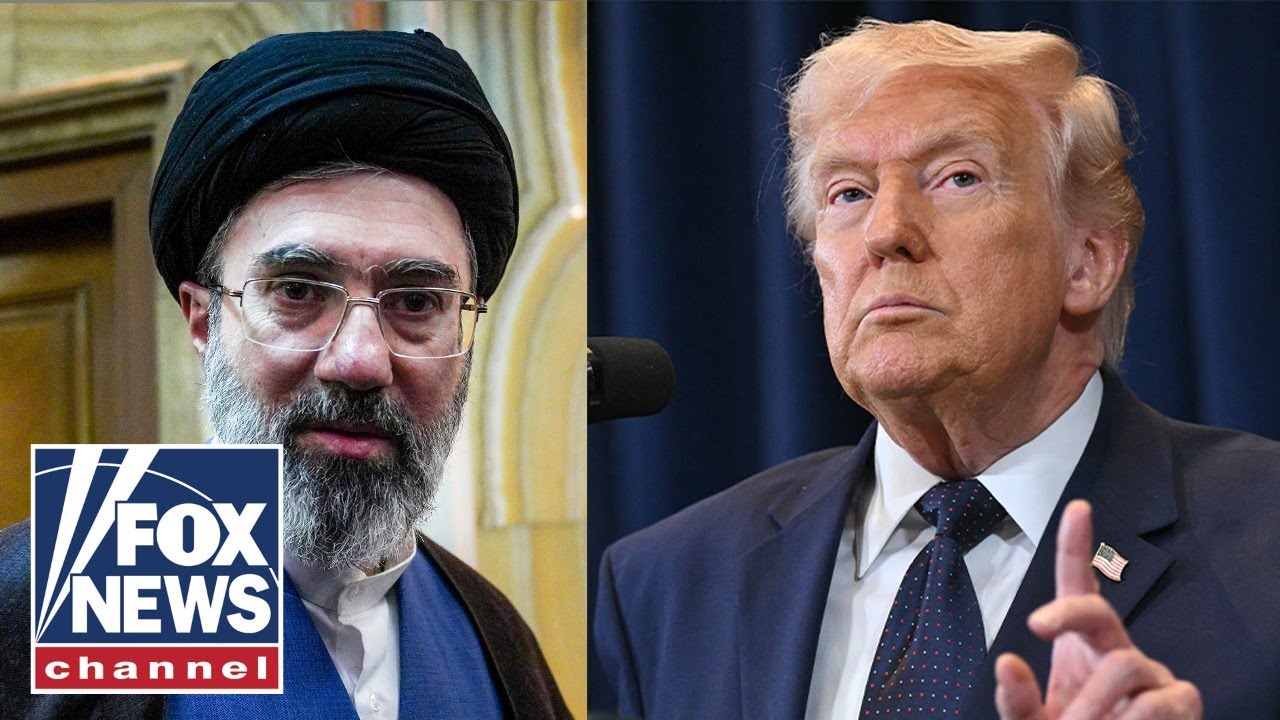 NEW: US forces DOWN Iranian drones, supreme leader 'engaging' in talks