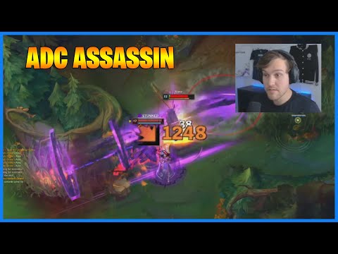 ADC VS ASSASSIN - LoL Daily Moments Ep 2207