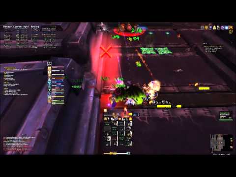 Core vs Hans'gar and Franzok Mythic