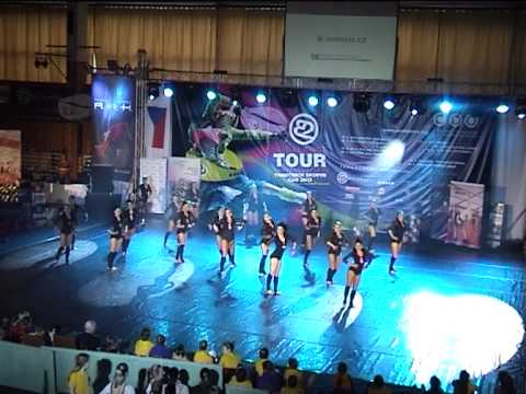 CDO MČR 2013 Man like that  Besta Chrudim