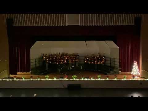 Bonnette Combined Choirs - Silent Night - arr. Fox