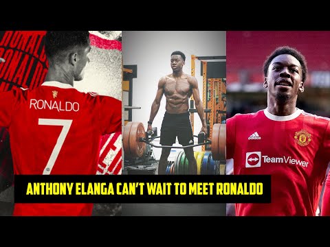 Cristiano Ronaldo's signing has left a Manchester United child "starstruck."