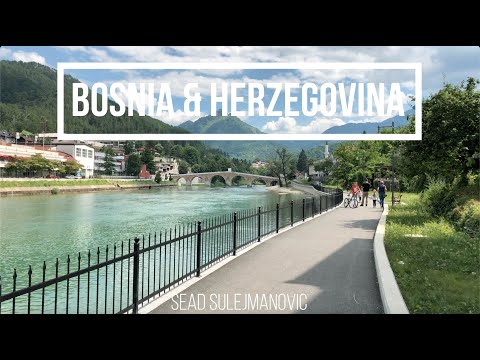 Welcome to Bosnia and Herzegovina by Sead Sulejmanovic / 4k Cinematic